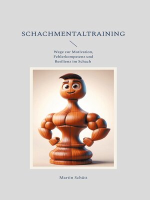 cover image of Schachmentaltraining